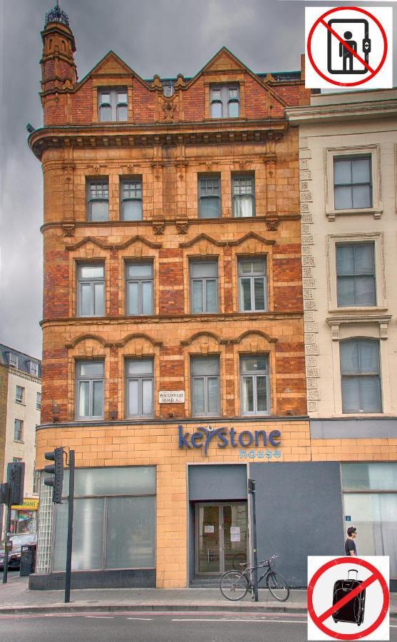 Keystone House Londres Exterior foto
